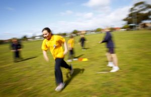 St Margaret Mary’s pupils ready to run the world