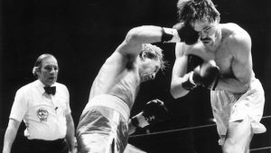 Barry Michael, Lester Ellis: Chance to go inside the ropes