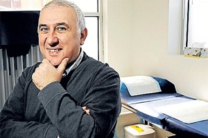 Williamstown doctor’s flash of insight saving African lives