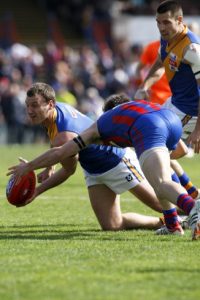 VFL: Seagulls still a couple of players short of serious flag tilt