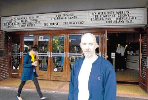 Filmmaker on a mission to spruik Bali