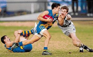 TAC Cup: Triumphant return for road warrior Jets