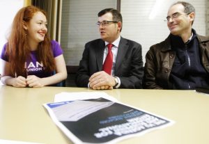 Advice on TAFE cuts withheld