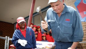 Madigan’s metal magic at St Leo the Great