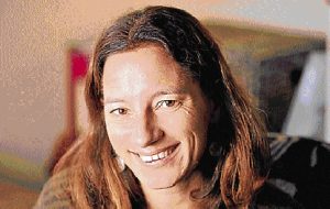 Championing Afghan women’s writes