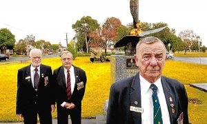 Altona vandalism spree ‘disgusts’ Diggers