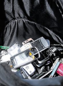 West Footscray raid yields almost 1000 allegedly stolen items