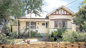 Classic outside, modern inside