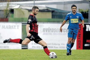 FFV: Altona Magic get back to true form