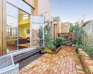 History given a modern touch