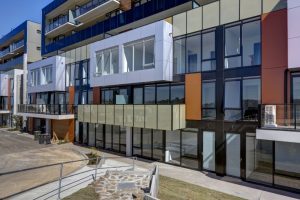 Inner-city living at its best