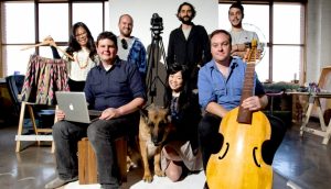 Open Studios in the West gives glimpse of creativity