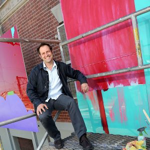 Inside our key artistic hubs