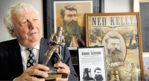 Ned Kelly rests in peace, thanks to Monti SC