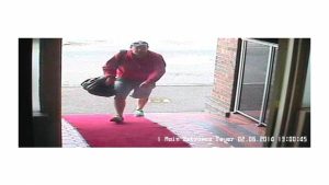 Williamstown: Police seek help to nab car keys thief