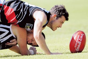 WRFL: Magpies caught napping as Braybrook surges