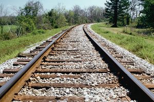 Blind woman fights for right to know as trains come and go