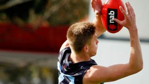 Western Jet Jayden Laverde lands All-Australian selection