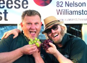 Williamstown Wine and Cheese Fest’s wine stomp comp: Entrants sought