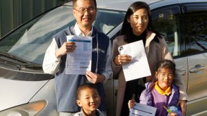 Altona: Prankster makes anti-smoking family the butt of a bad joke