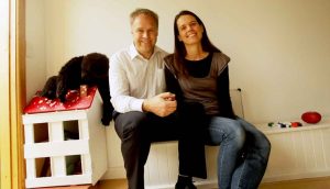 Newport’s very own ‘von Trapp’ family