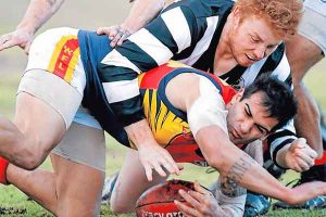 WRFL: Yarraville-Seddon Eagles relish life in the fast lane