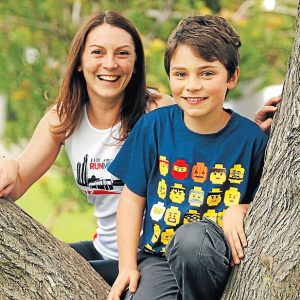 Asperger’s mum Amazes with run for The Age’s