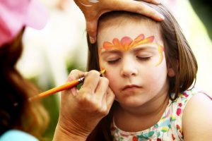 Elfin easels in Maribyrnong
