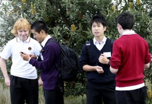 Japan tsunami survivors taste Williamstown life 