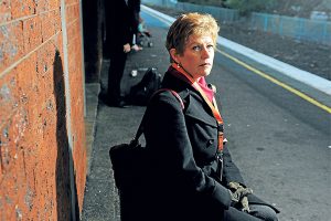 ‘Kidnap’ express on Newport, Laverton line