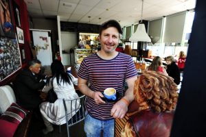 Espresso, on the double