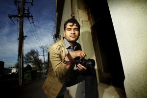 Afghan images ‘to show the world’