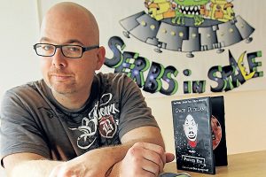 Williamstown Literary Festival: All going to script for Tropfest finalist