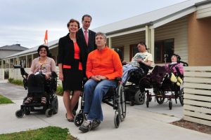 Altona father strives for better vision on aquired brain injury sufferers