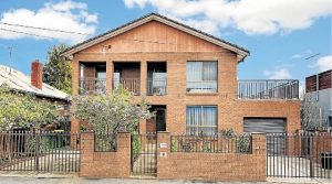 Enjoy views of city skyline