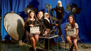 Lights, camera … win for Footscray City College