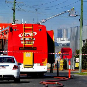 Massive Laverton North blaze ‘one of Melbourne’s biggest’