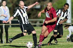 FFV: Late City goal forces Phoenix to share points