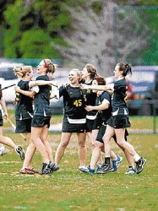 Lacrosse Victoria: Newport Ladies celebrate 22nd flag