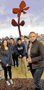 Altona Meadows plaque added to Allem’s legacy