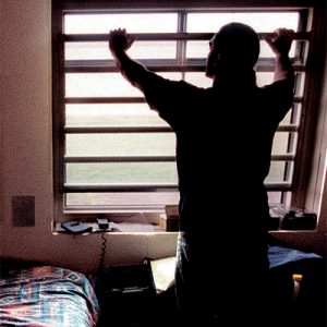 Doing time: Life behind bars