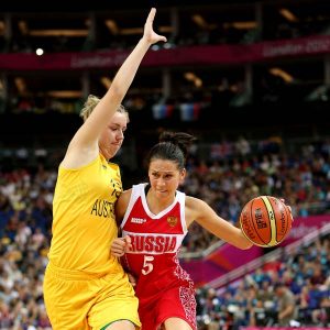 London 2012: Jarry shoots eight in bronze medal game