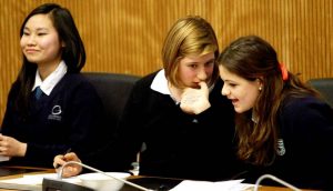 Schools line up in great bullying debate