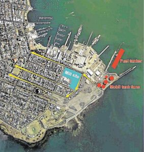  Woollen Mill: Silence on site’s hazards angers Williamstown residents