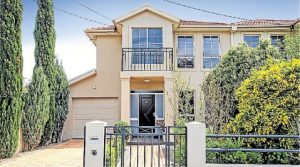 Move into comfort zone