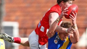 VFL: Williamstown all set for qualifying final