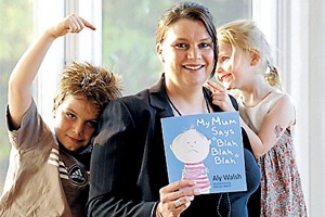 Yarraville mum’s write of reply helps guide young lives