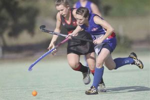 Women’s hockey: Bulldogs enjoy life in the big league