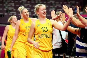 London 2012: Jarry shoots eight in bronze medal game