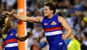 AFL: Will Minson in All-Australian form